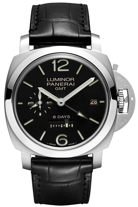 orologio panerai luminor prezzo|panerai luminor gmt.